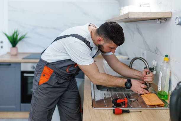 Clogged Drain Plumber in Mankato, MN